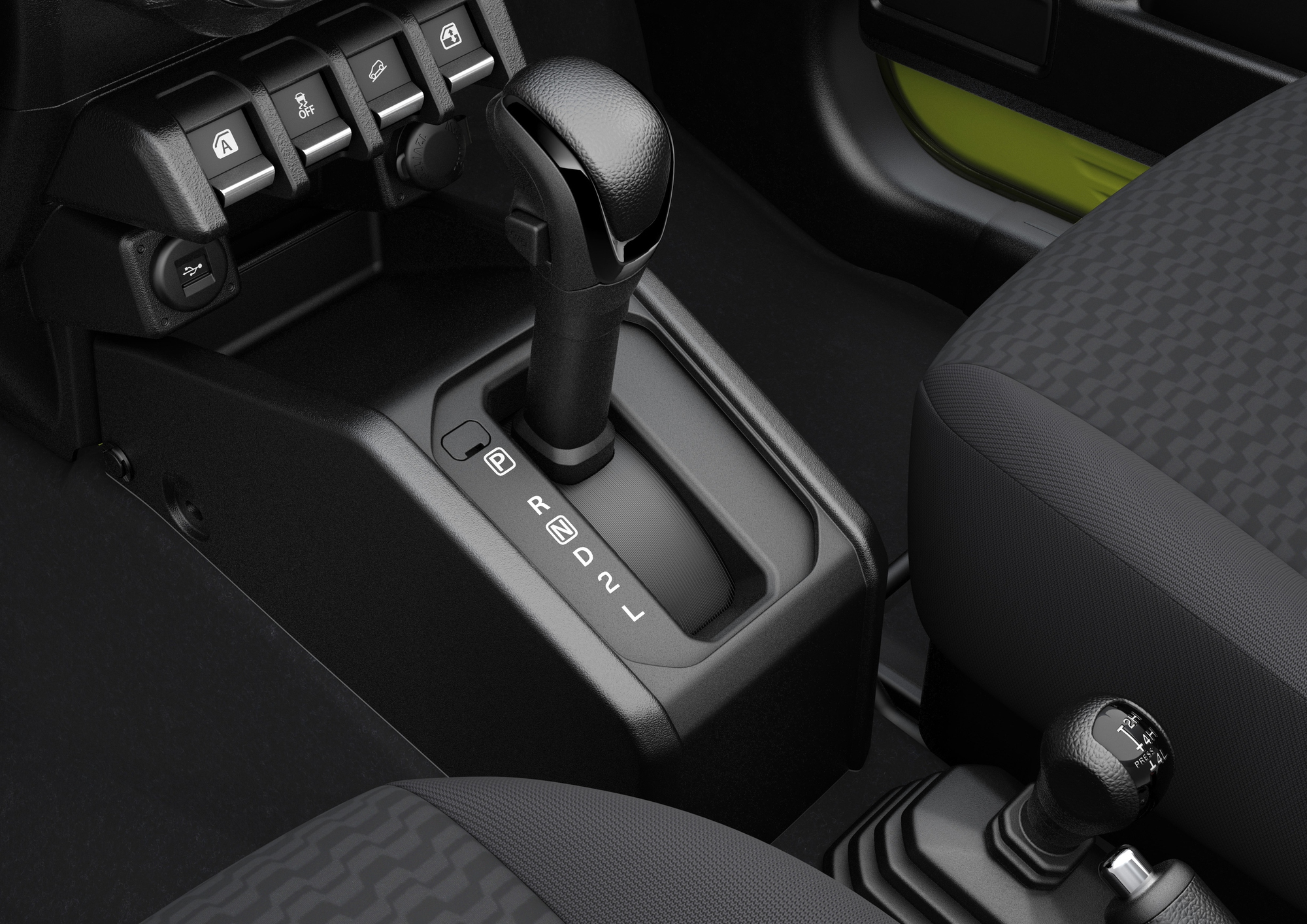 Suzuki Jimny chốt giá từ 789 triệu tại Việt Nam: Nhập Nhật, nội thất đơn sơ nhưng nhiều trang bị chuyên off-road - Ảnh 10