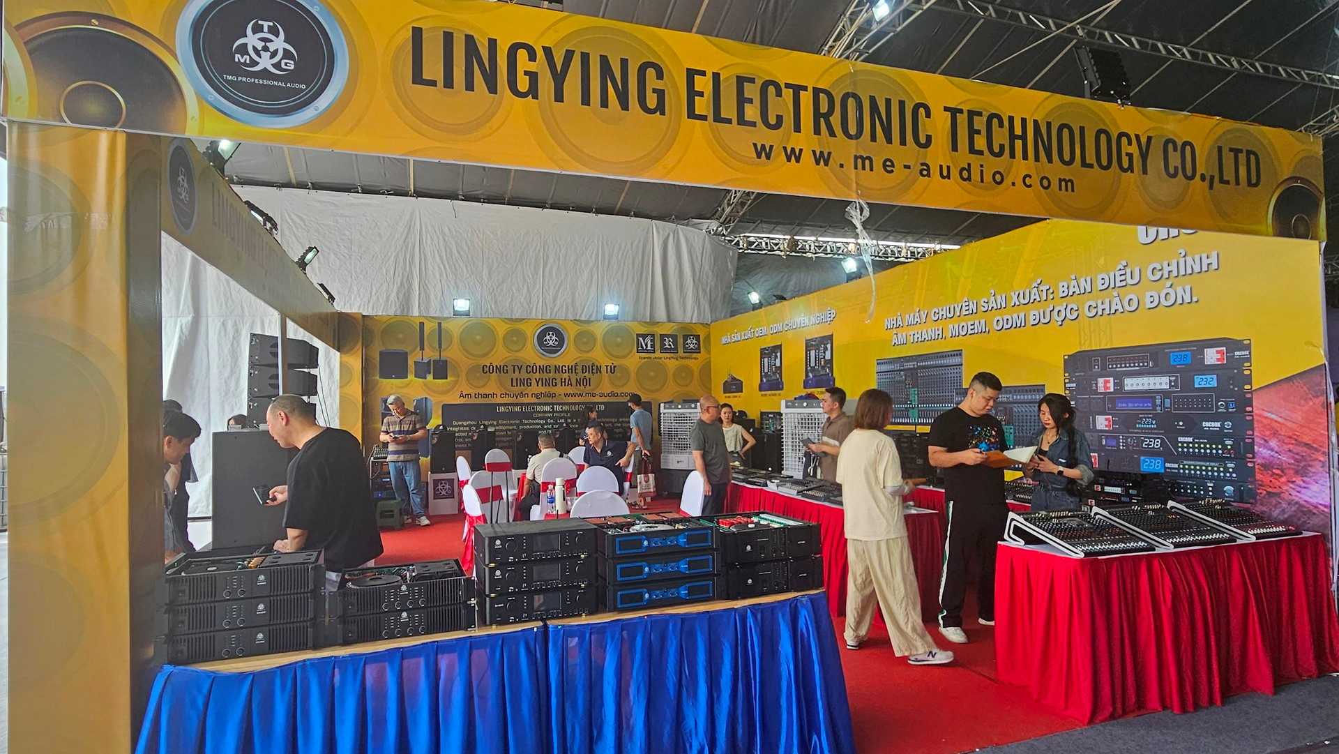 Nghỉ lễ chưa biết đi đâu, tới ngay Plase Show 2024 để trải nghiệm ‘bữa tiệc’ âm thanh ánh sáng đỉnh cao - Ảnh 7