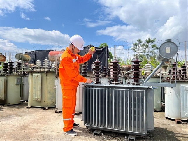 Đàm phán tăng nhập khẩu điện - Ảnh 1