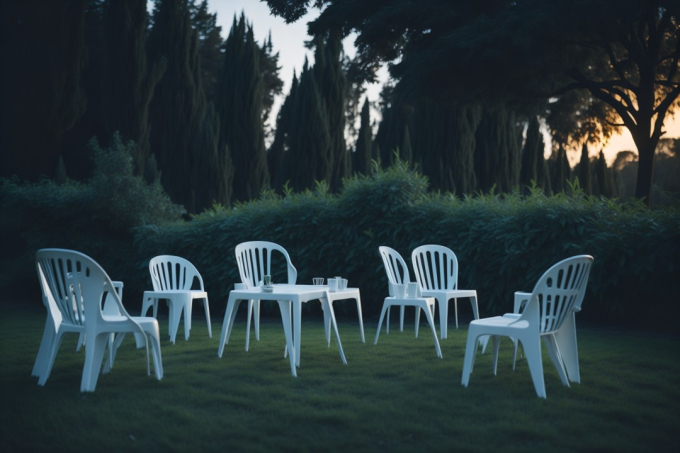 "Ghế nhựa hàng bia" được vinh danh là sản phẩm nội thất biểu tượng của thế kỷ: Không biết có từ khi nào nhưng xuất hiện ở mọi ngóc ngách - Ảnh 3