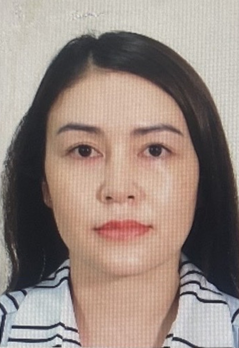 Bắt người phụ nữ trong đường dây làm giả thực phẩm chống đột quỵ an cung - Ảnh 1