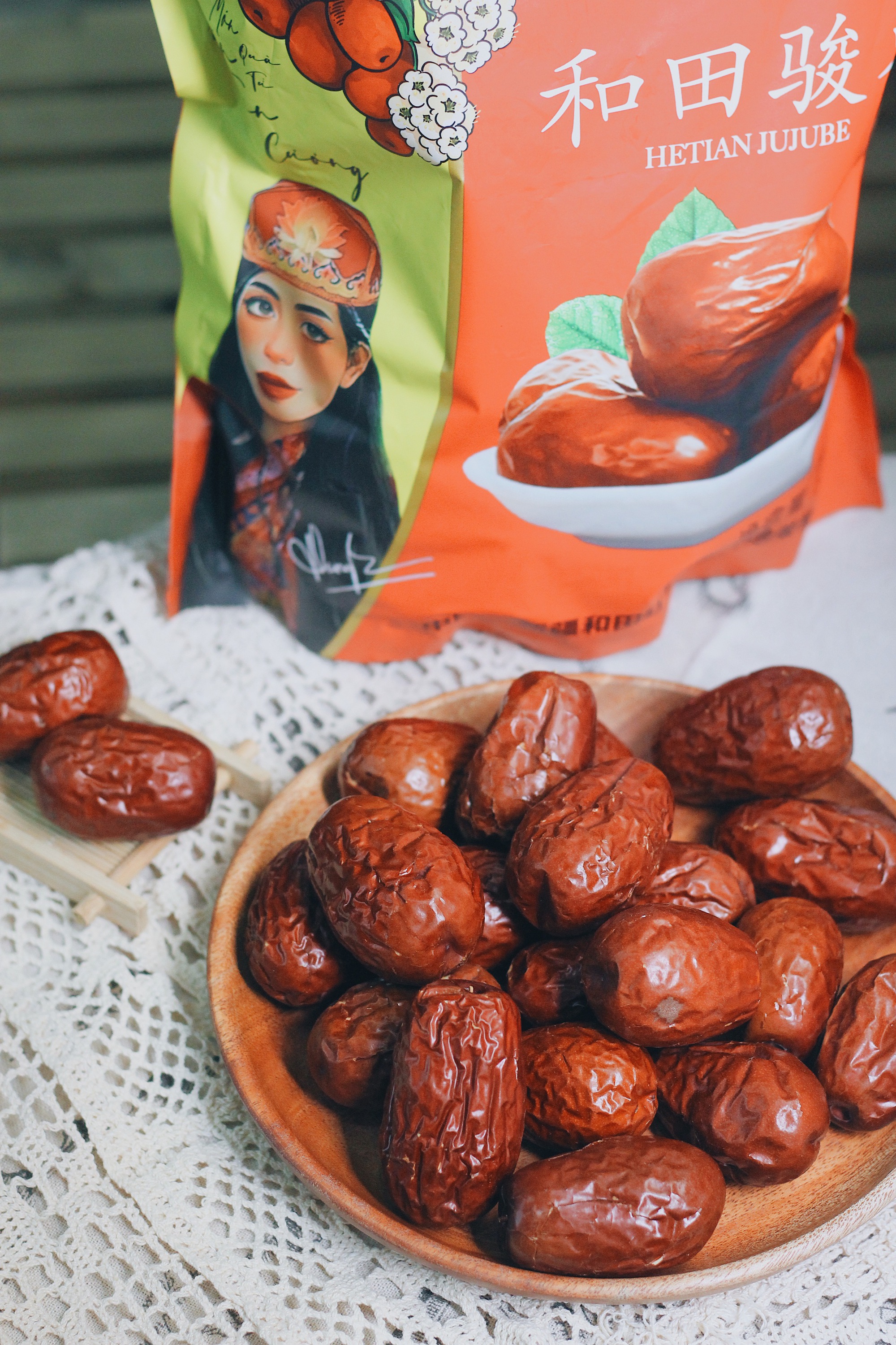 Một dân mạng cảnh báo táo đỏ của Hằng Du Mục có dòi, rất nhiều khách từng mua lập tức phản bác! - Ảnh 3