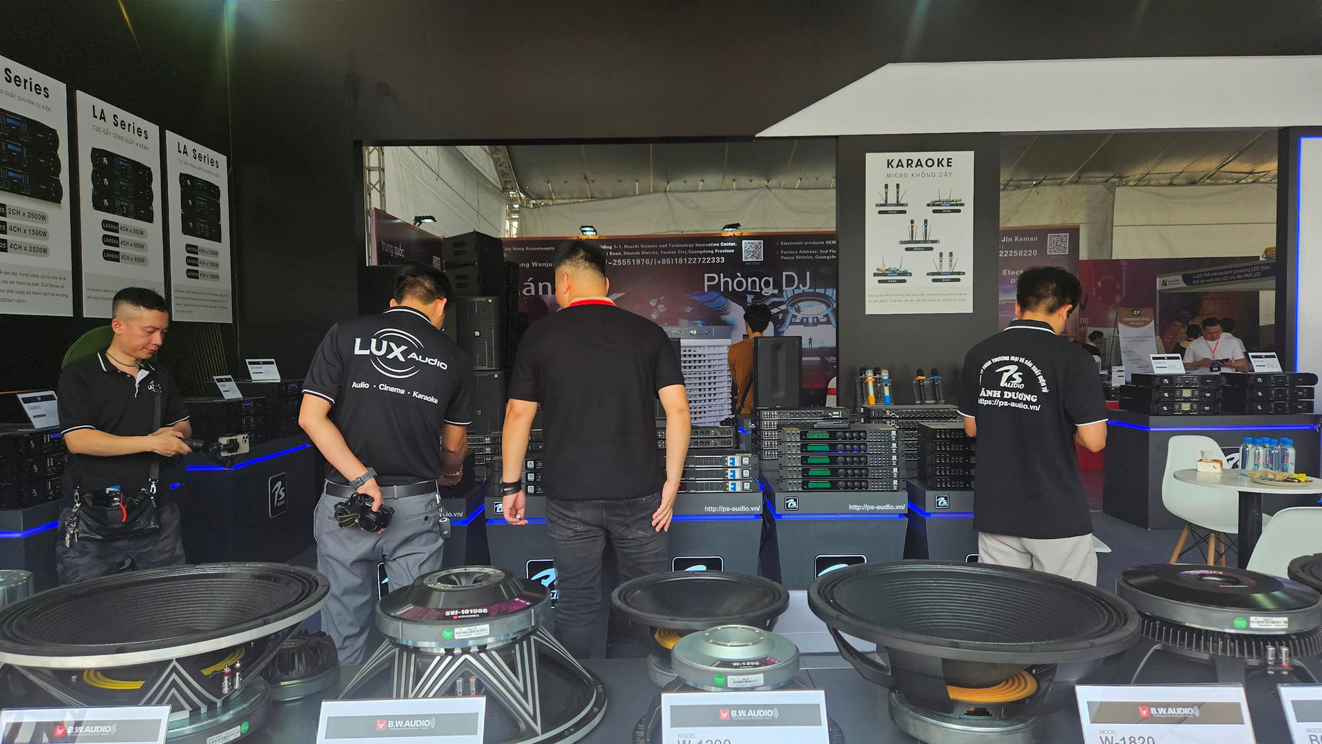 Nghỉ lễ chưa biết đi đâu, tới ngay Plase Show 2024 để trải nghiệm ‘bữa tiệc’ âm thanh ánh sáng đỉnh cao - Ảnh 1