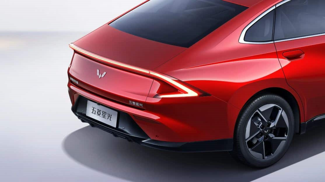 Hãng xe Trung Quốc đang bán tại Việt Nam trình làng mẫu sedan ngang cỡ Toyota Camry, khởi điểm từ 300 triệu đồng - Ảnh 3