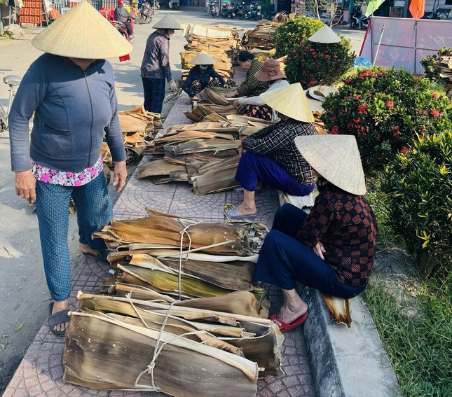 Người đưa mo cau xuất ngoại - Ảnh 2