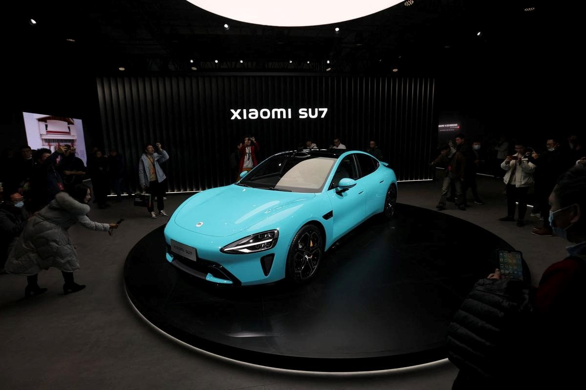 Copy Apple, sao chép Tesla nhưng đây mới là 'người được chọn' để vẽ lại bức tranh thị trường xe điện toàn cầu - Ảnh 8