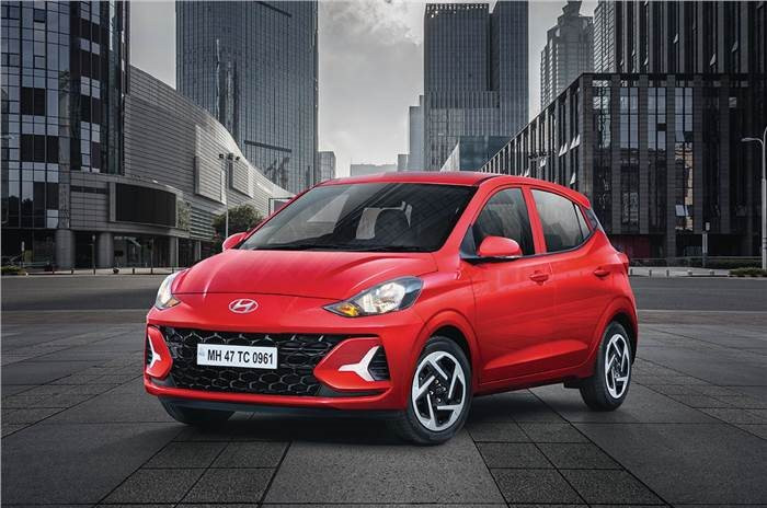 Hyundai Grand i10 bất ngờ ra mắt phiên bản mới với nhiều trang bị hiện đại, giá siêu rẻ chỉ 195 triệu đồng - Ảnh 1