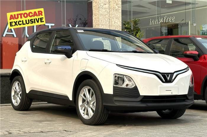 VinFast bán ô tô điện tại Ấn Độ: Mở màn với VF 5, VF e34, giá dự kiến cao hơn tại quê nhà? - Ảnh 1