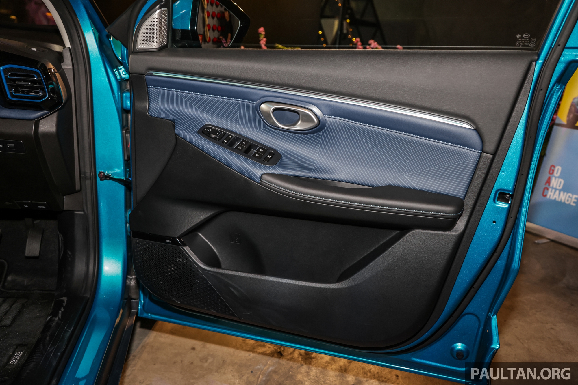 GAC GS3 Emzoom - Xe Trung Quốc sắp vào Việt Nam, cùng cỡ Toyota Corolla Cross, nhập Malaysia lợi thuế - Ảnh 10