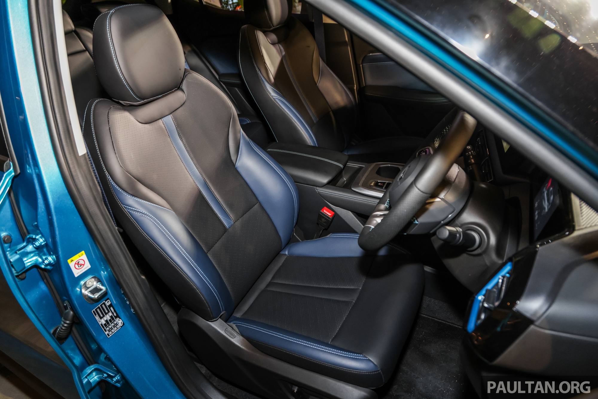 GAC GS3 Emzoom - Xe Trung Quốc sắp vào Việt Nam, cùng cỡ Toyota Corolla Cross, nhập Malaysia lợi thuế - Ảnh 11