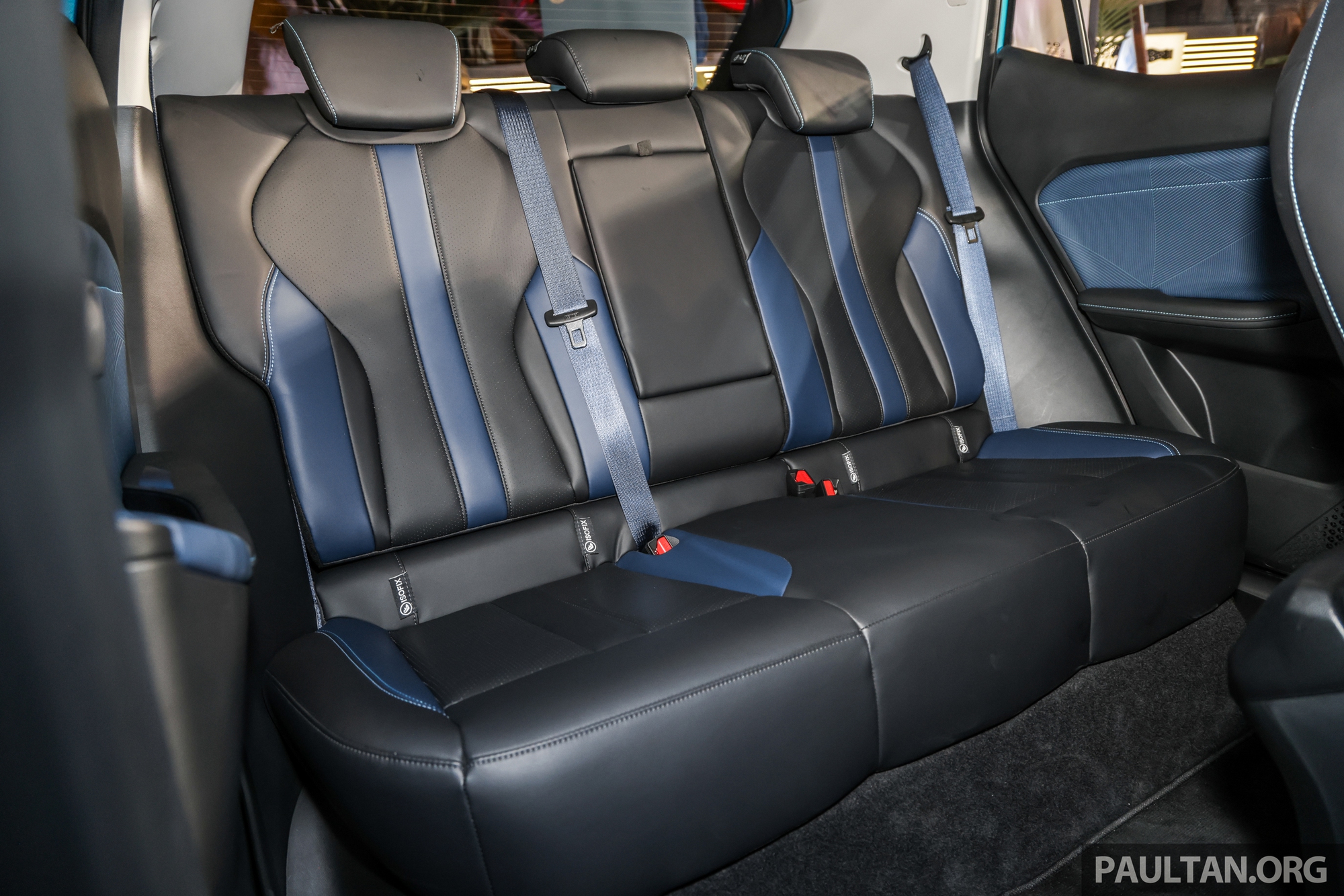 GAC GS3 Emzoom - Xe Trung Quốc sắp vào Việt Nam, cùng cỡ Toyota Corolla Cross, nhập Malaysia lợi thuế - Ảnh 12