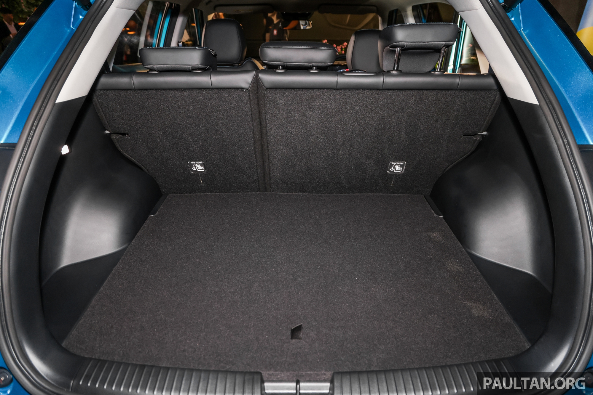 GAC GS3 Emzoom - Xe Trung Quốc sắp vào Việt Nam, cùng cỡ Toyota Corolla Cross, nhập Malaysia lợi thuế - Ảnh 13