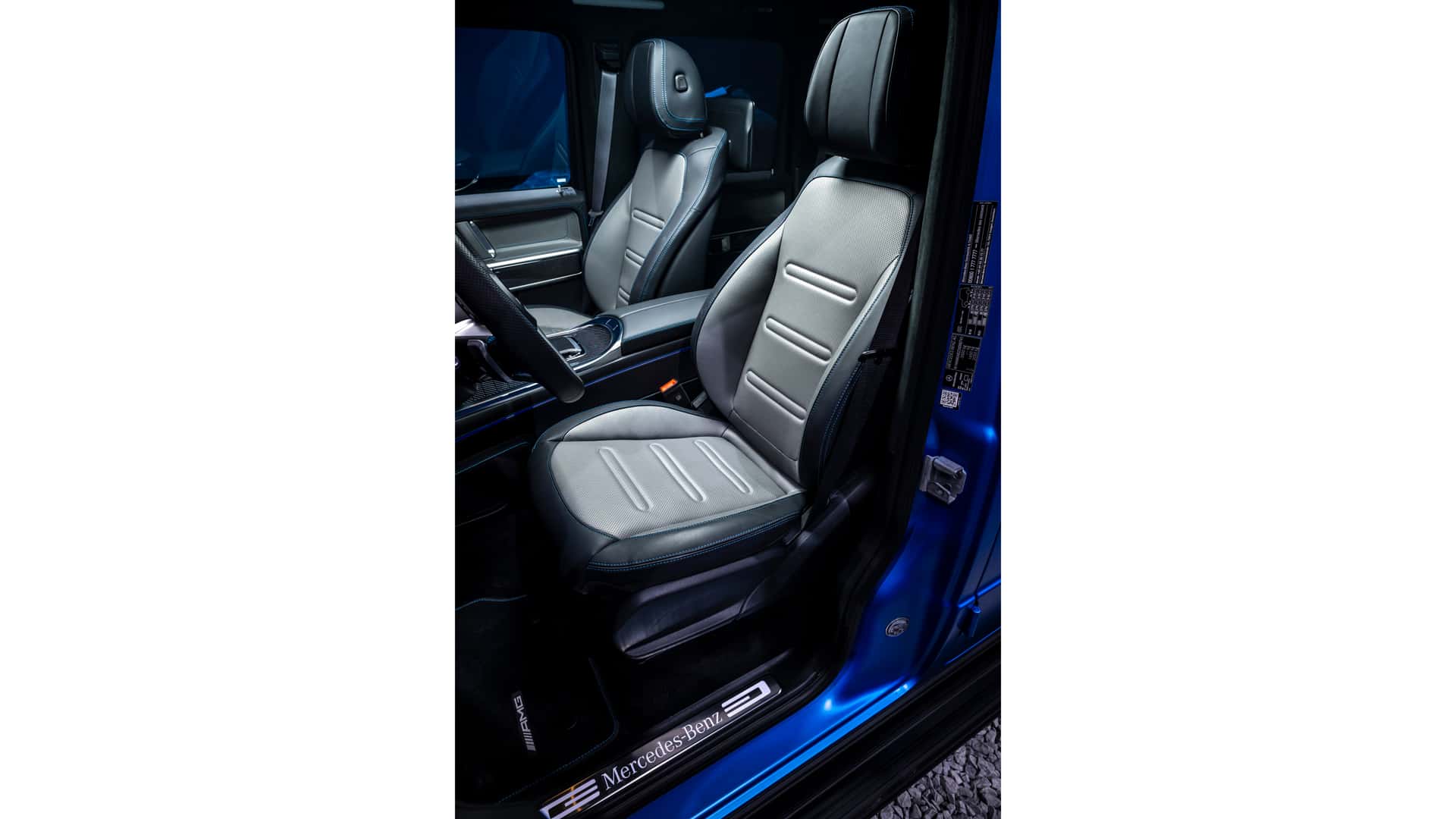 Mercedes-Benz G-Class thuần điện chính thức ra mắt: Thiết kế gần như bê nguyên bản thường, mạnh tới 579 mã lực, nhưng đây mới là con số ấn tượng nhất - Ảnh 36