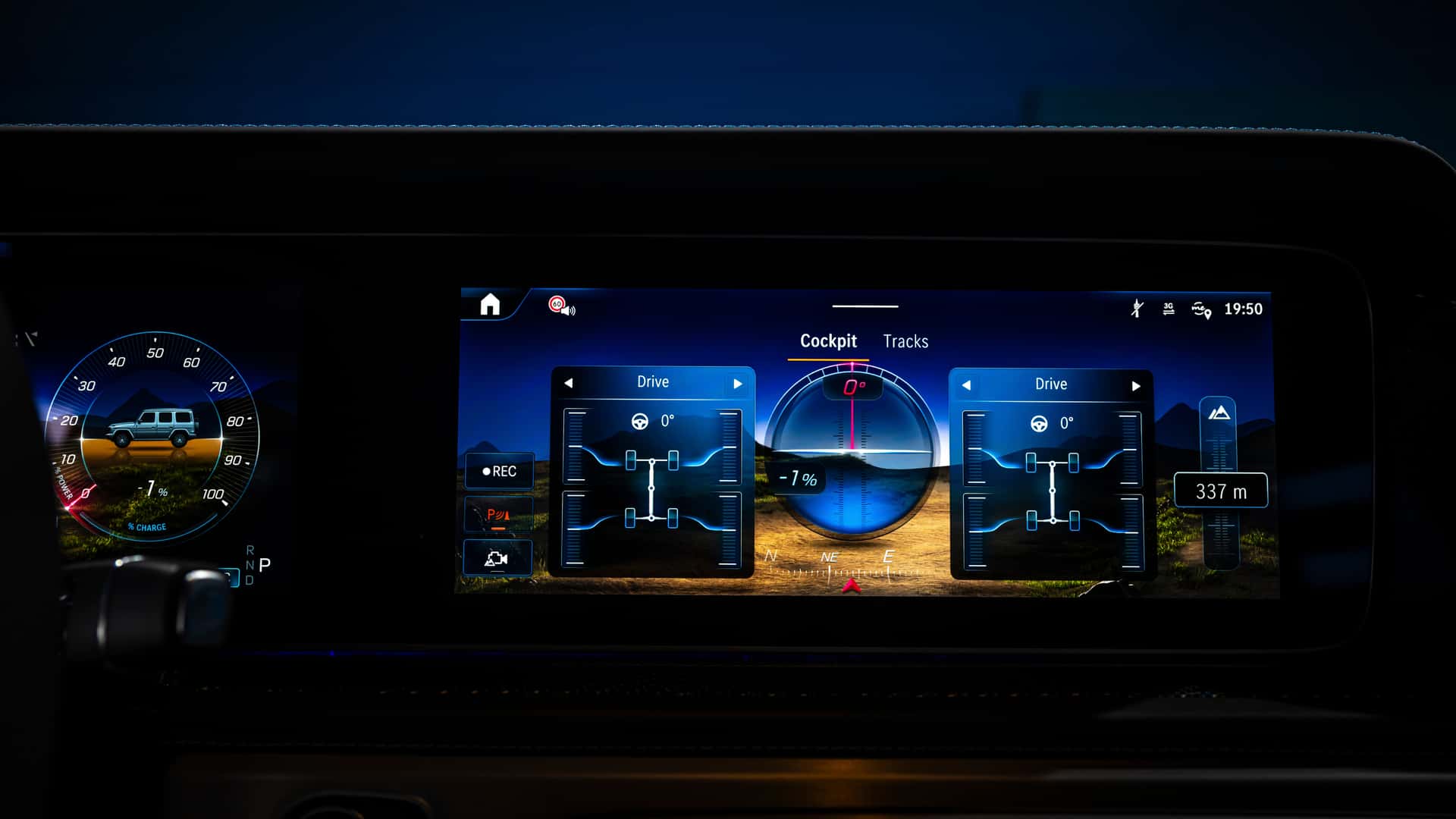 Mercedes-Benz G-Class thuần điện chính thức ra mắt: Thiết kế gần như bê nguyên bản thường, mạnh tới 579 mã lực, nhưng đây mới là con số ấn tượng nhất - Ảnh 37