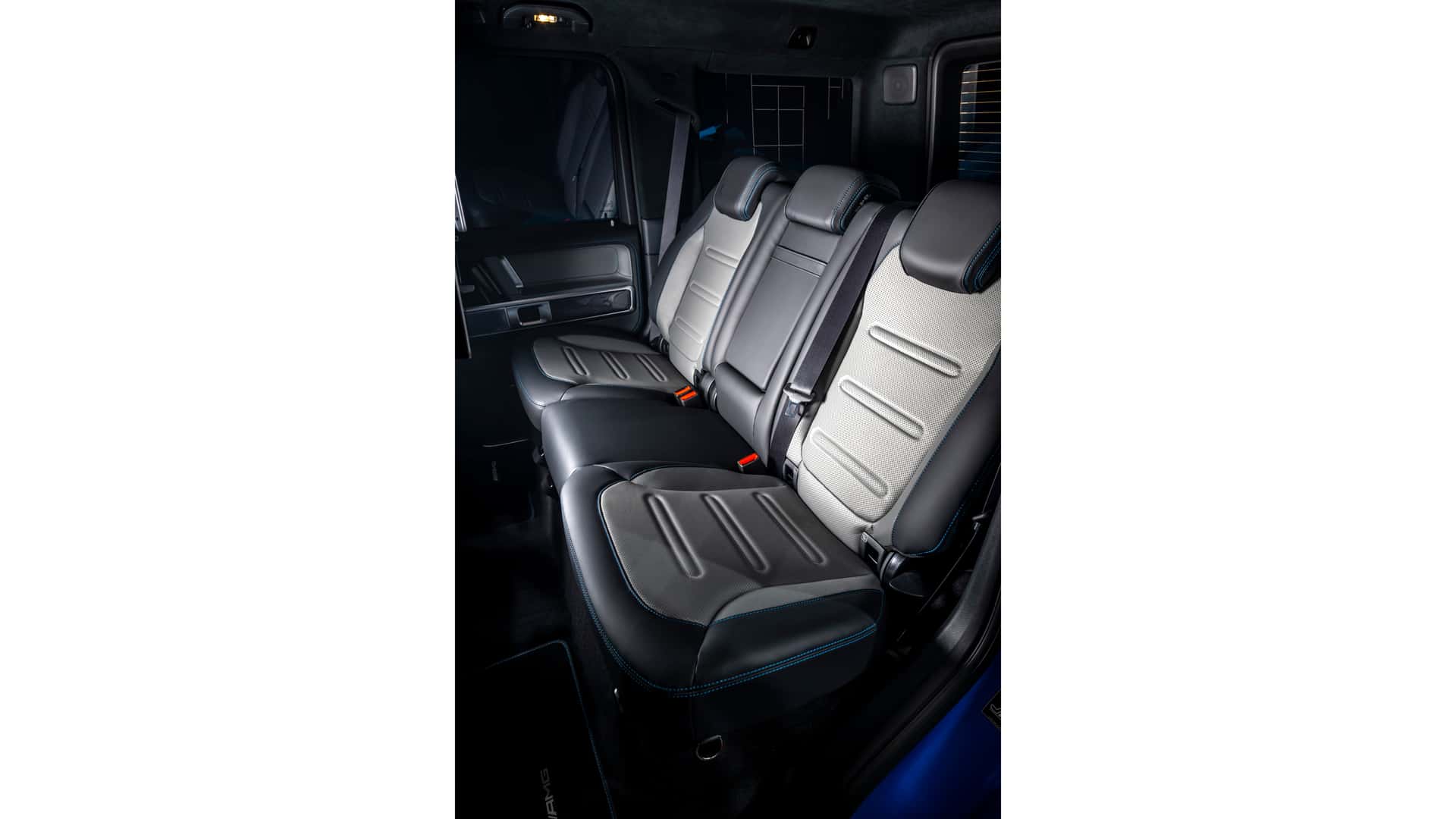 Mercedes-Benz G-Class thuần điện chính thức ra mắt: Thiết kế gần như bê nguyên bản thường, mạnh tới 579 mã lực, nhưng đây mới là con số ấn tượng nhất - Ảnh 35