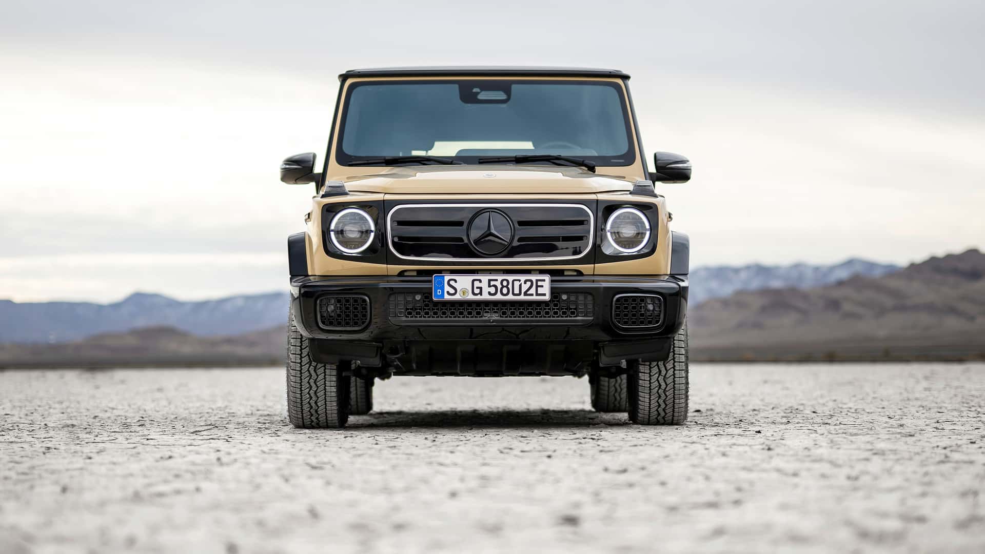 Mercedes-Benz G-Class thuần điện chính thức ra mắt: Thiết kế gần như bê nguyên bản thường, mạnh tới 579 mã lực, nhưng đây mới là con số ấn tượng nhất - Ảnh 10