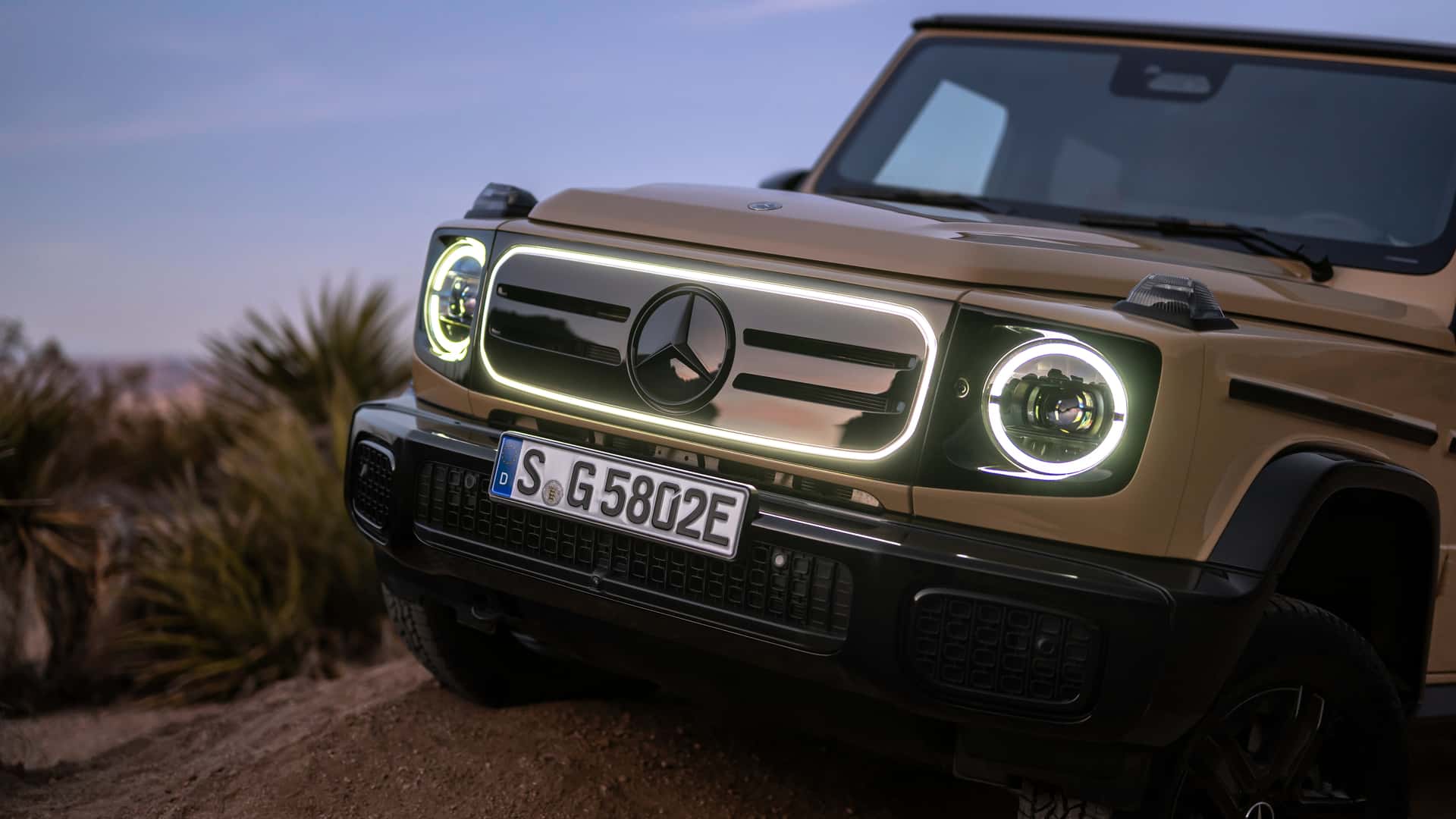 Mercedes-Benz G-Class thuần điện chính thức ra mắt: Thiết kế gần như bê nguyên bản thường, mạnh tới 579 mã lực, nhưng đây mới là con số ấn tượng nhất - Ảnh 17