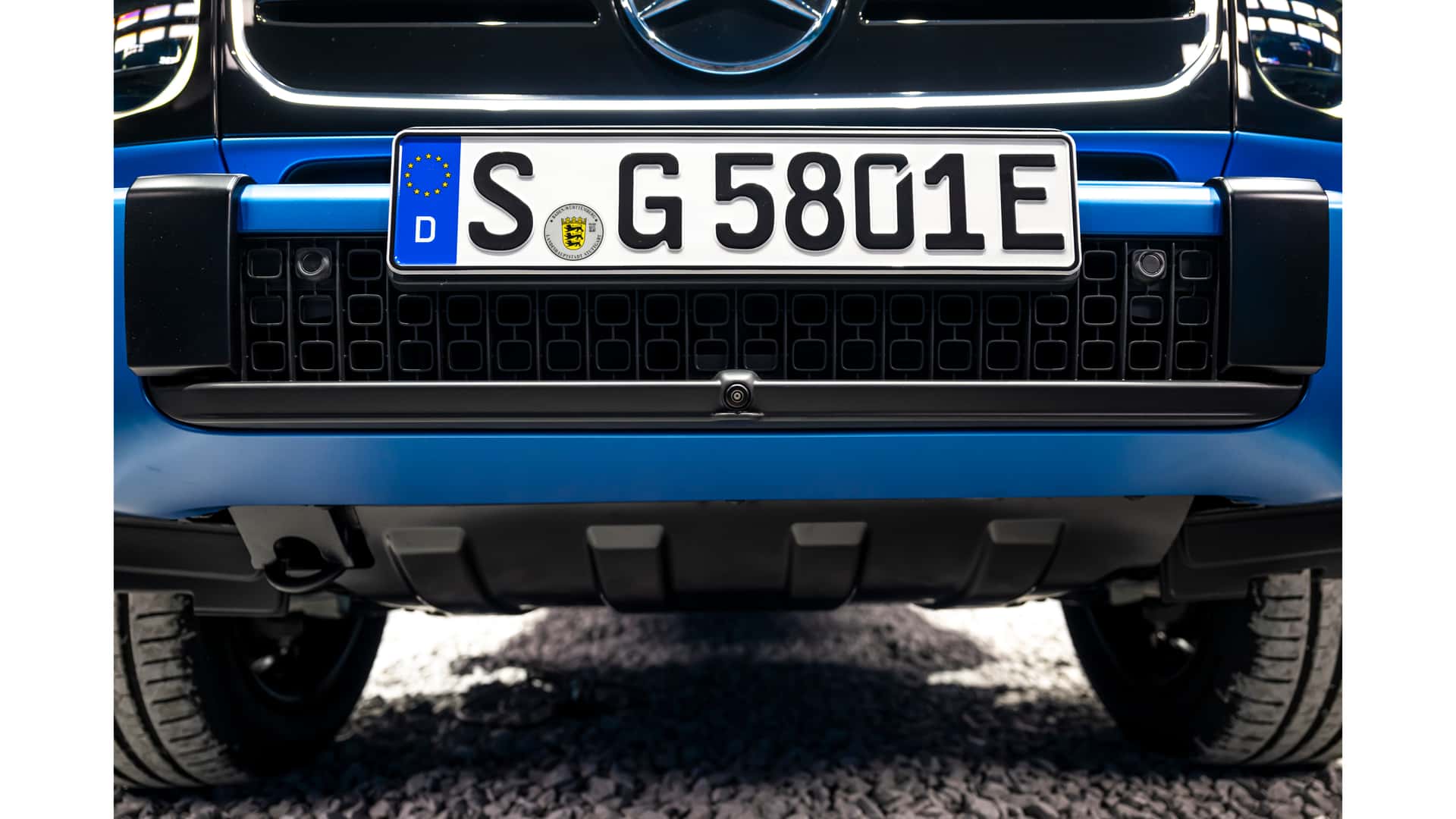 Mercedes-Benz G-Class thuần điện chính thức ra mắt: Thiết kế gần như bê nguyên bản thường, mạnh tới 579 mã lực, nhưng đây mới là con số ấn tượng nhất - Ảnh 24