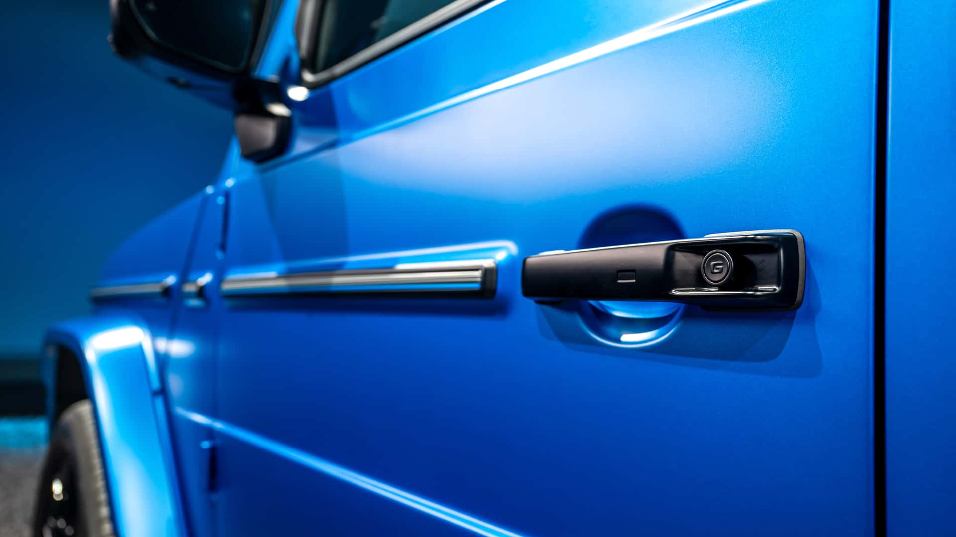 Mercedes-Benz G-Class thuần điện chính thức ra mắt: Thiết kế gần như bê nguyên bản thường, mạnh tới 579 mã lực, nhưng đây mới là con số ấn tượng nhất - Ảnh 22