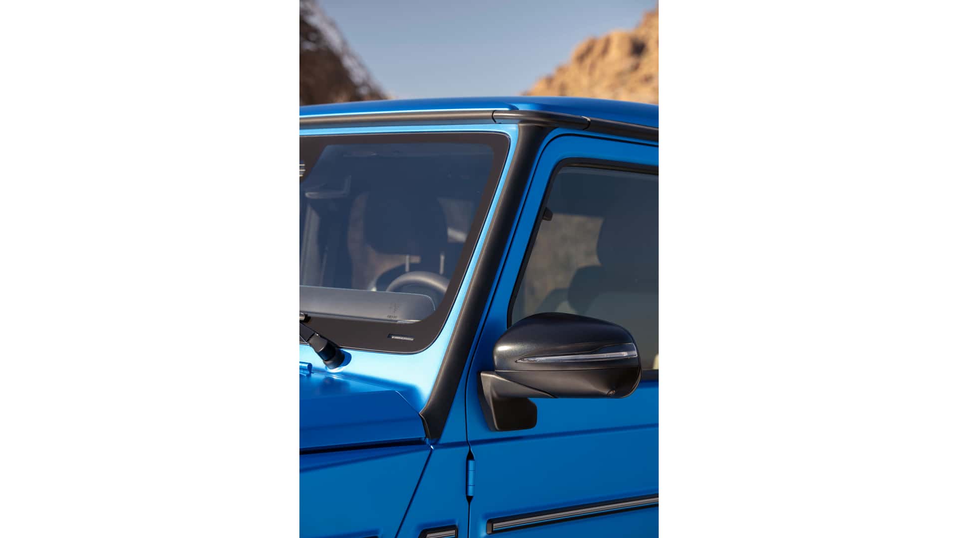 Mercedes-Benz G-Class thuần điện chính thức ra mắt: Thiết kế gần như bê nguyên bản thường, mạnh tới 579 mã lực, nhưng đây mới là con số ấn tượng nhất - Ảnh 25