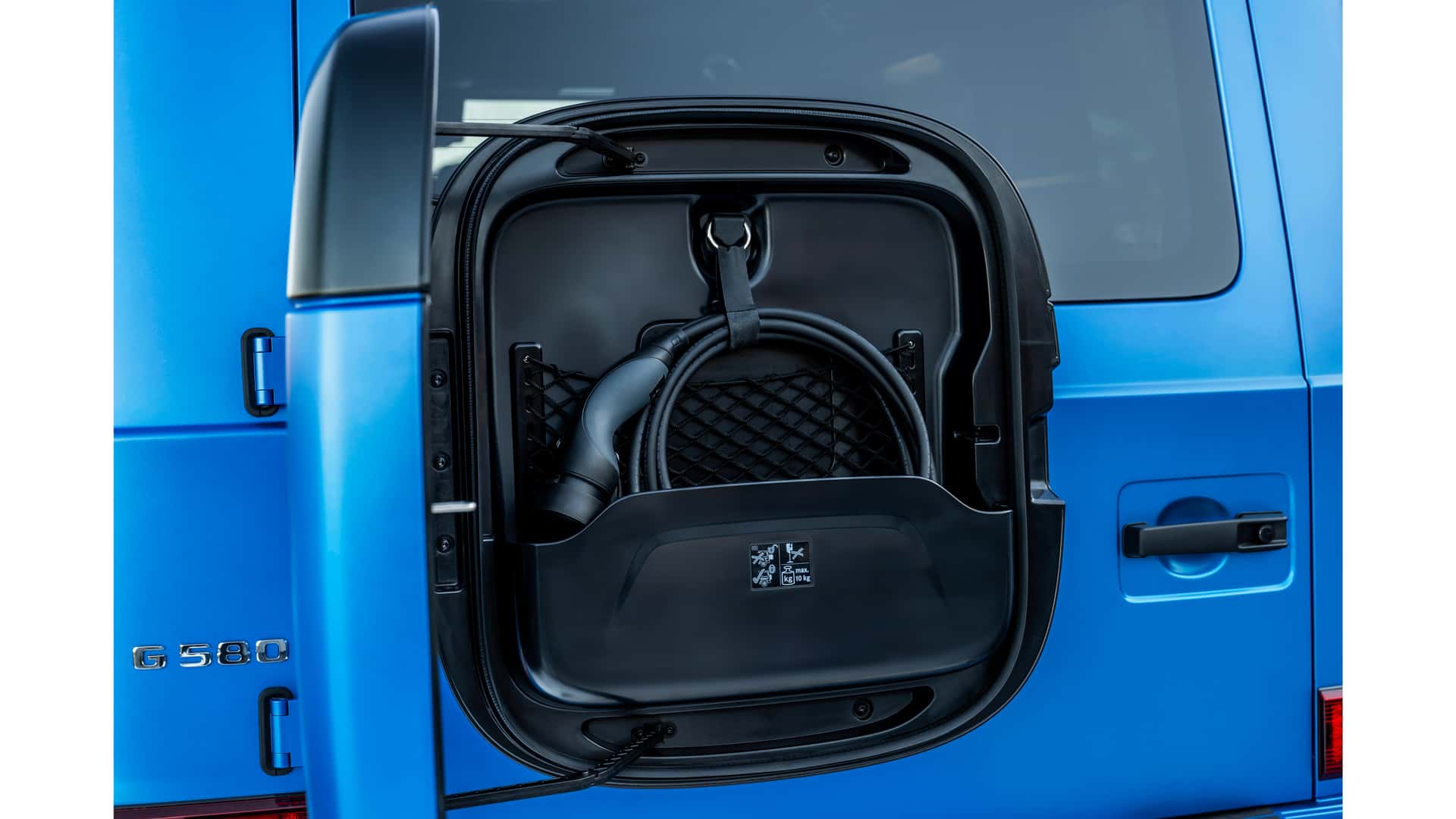 Mercedes-Benz G-Class thuần điện chính thức ra mắt: Thiết kế gần như bê nguyên bản thường, mạnh tới 579 mã lực, nhưng đây mới là con số ấn tượng nhất - Ảnh 27