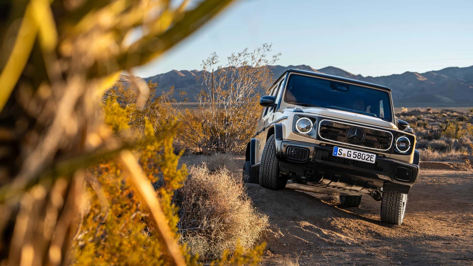 Mercedes-Benz G-Class thuần điện chính thức ra mắt: Thiết kế gần như bê nguyên bản thường, mạnh tới 579 mã lực, nhưng đây mới là con số ấn tượng nhất - Ảnh 6