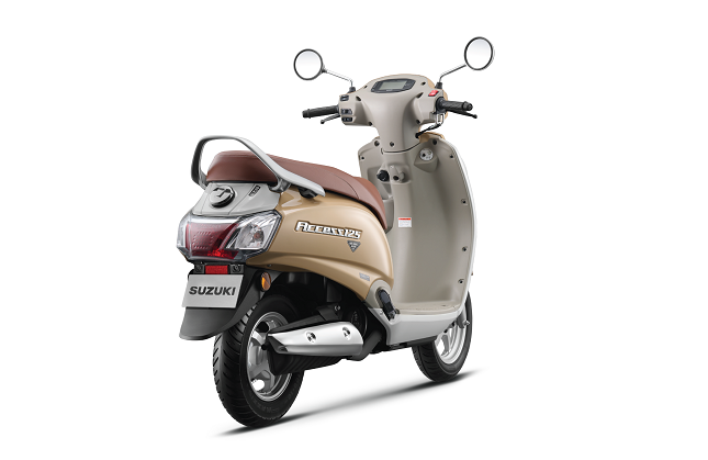 Suzuki âm thầm phát triển mẫu xe máy điện giá rẻ đầu tiên, bổ sung cho bản xăng quyết đấu Honda Vision - Ảnh 3