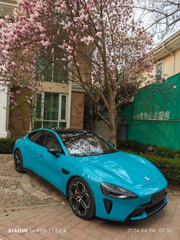 Phải bỏ tiền túi để mua xe điện "của nhà trồng được", đồng sáng lập Xiaomi phàn nàn vì... không được giảm giá - Ảnh 1