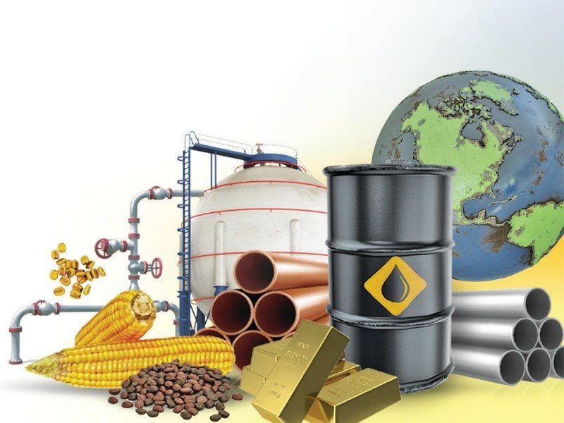 Thị trường ngày 03/4: Giá vàng đạt kỷ lục mới, dâu, đồng, quặng sắt, cao su tiếp tục tăng - Ảnh 1