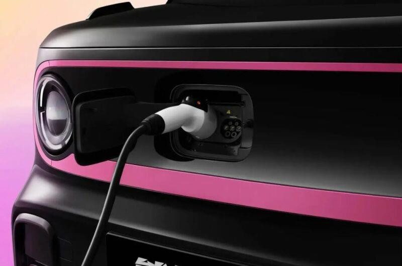 Đối thủ nặng ký của Wuling Mini EV bổ sung phiên bản mới, giá dự kiến không tới 200 triệu đồng, rẻ ngang Honda SH - Ảnh 4