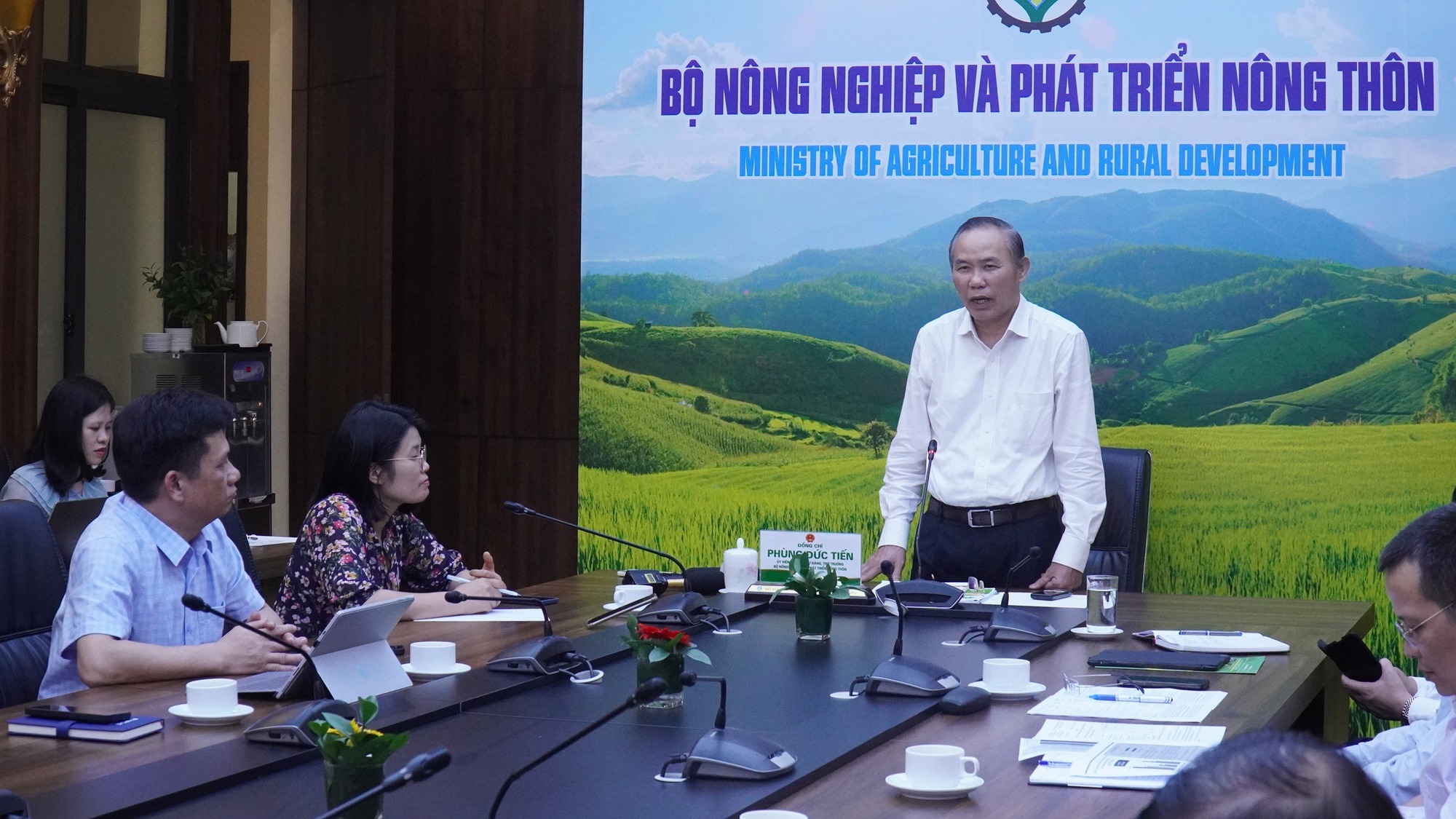 Rà soát nguyên nhân 30 lô hàng sầu riêng xuất sang Trung Quốc bị cảnh báo - Ảnh 1