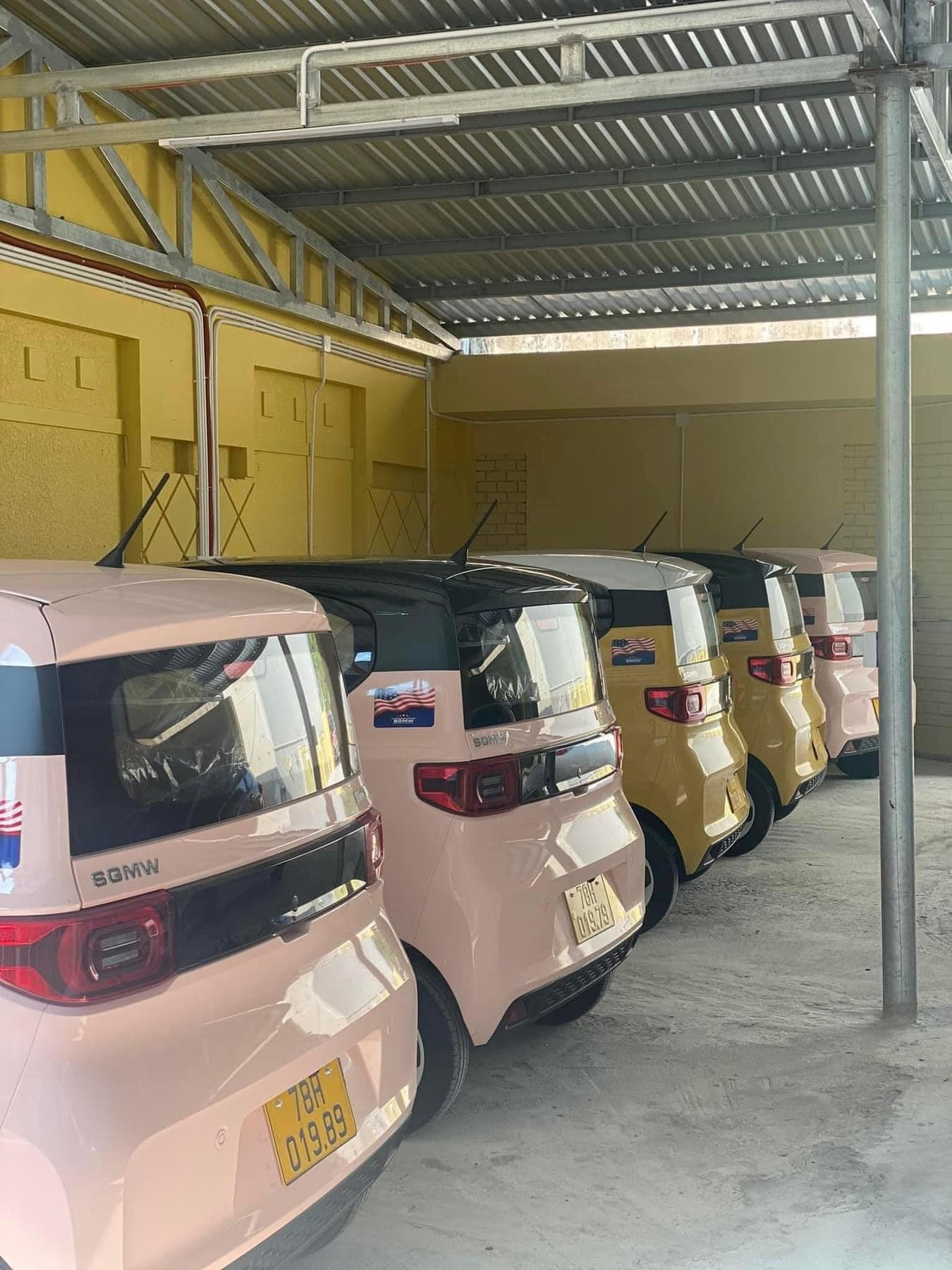 Tranh cãi ô tô điện 200 triệu, chạy 100 km phải sạc 6h có phù hợp làm taxi hay không? - Ảnh 3