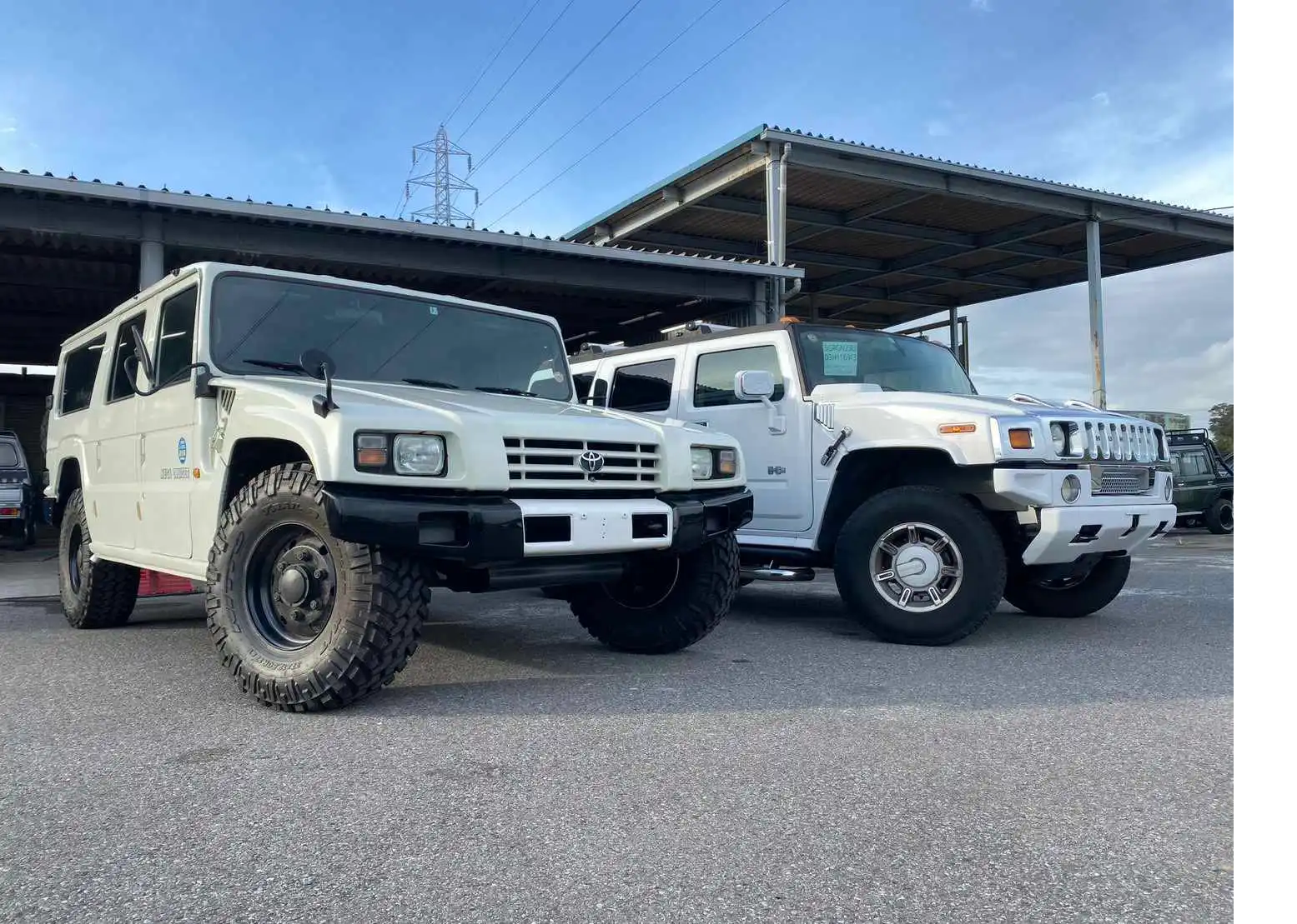 Xe Toyota không phải ai cũng biết: Trông như Hummer, ăn dầu như uống nước lã nhưng được săn lùng gắt gao - Ảnh 21