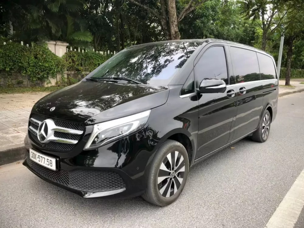 Chiếc Mercedes-Benz S-Class độ Maybach chở CEO Apple tại Hà Nội từng đưa đón Khoa Pug, nhiều lần dùng làm xe hoa - Ảnh 10