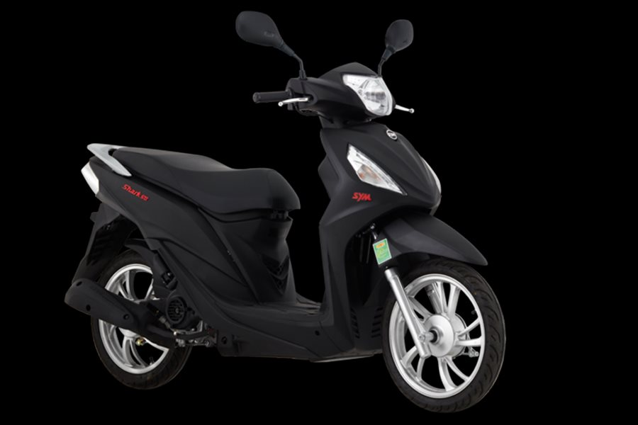 Mẫu xe ga thiết kế đẹp như Honda Vision vừa có thêm màu mới, giá cực rẻ chỉ 24 triệu đồng, uống 1,97 lít xăng/100km - Ảnh 2