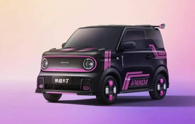 Đối thủ nặng ký của Wuling Mini EV bổ sung phiên bản mới, giá dự kiến không tới 200 triệu đồng, rẻ ngang Honda SH - Ảnh 2