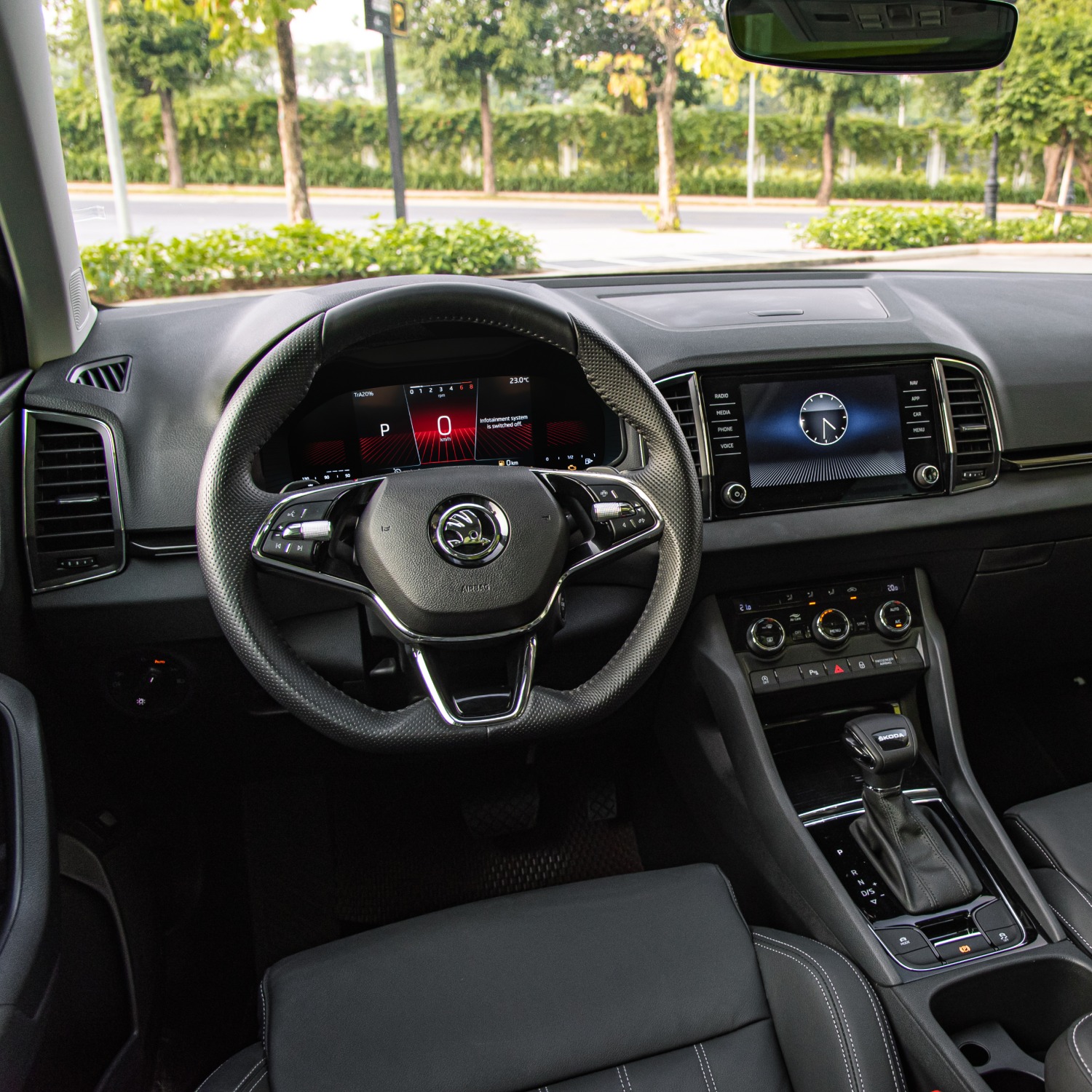 Skoda Karoq, Kodiaq giảm tới 124 triệu chi phí lăn bánh: Giá khởi điểm thực tế còn hơn 880 triệu, dễ cạnh tranh nhóm CX-5, Tucson - Ảnh 5