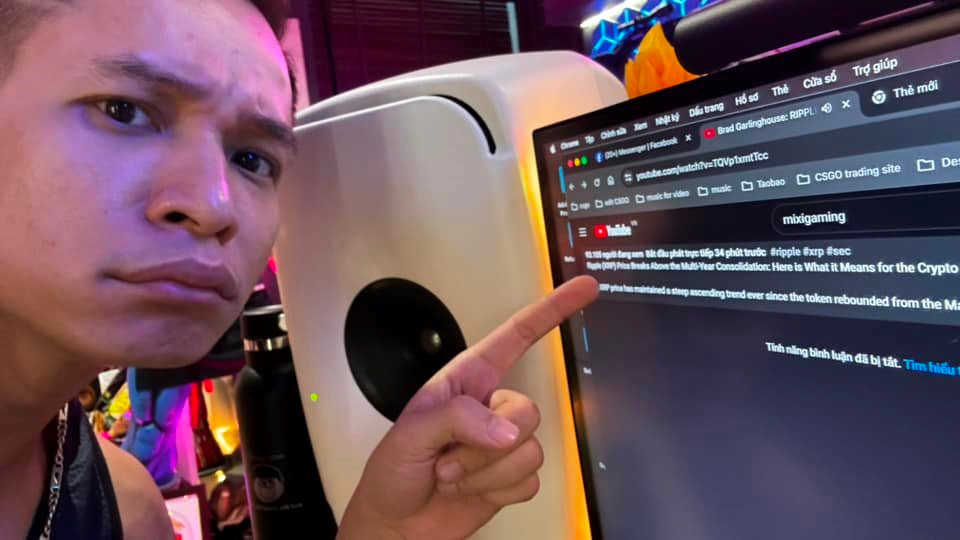 Kênh YouTube Độ Mixi vừa bị hack đã ngay lập tức livestream, chính chủ đang tìm cách làm điều này! - Ảnh 4