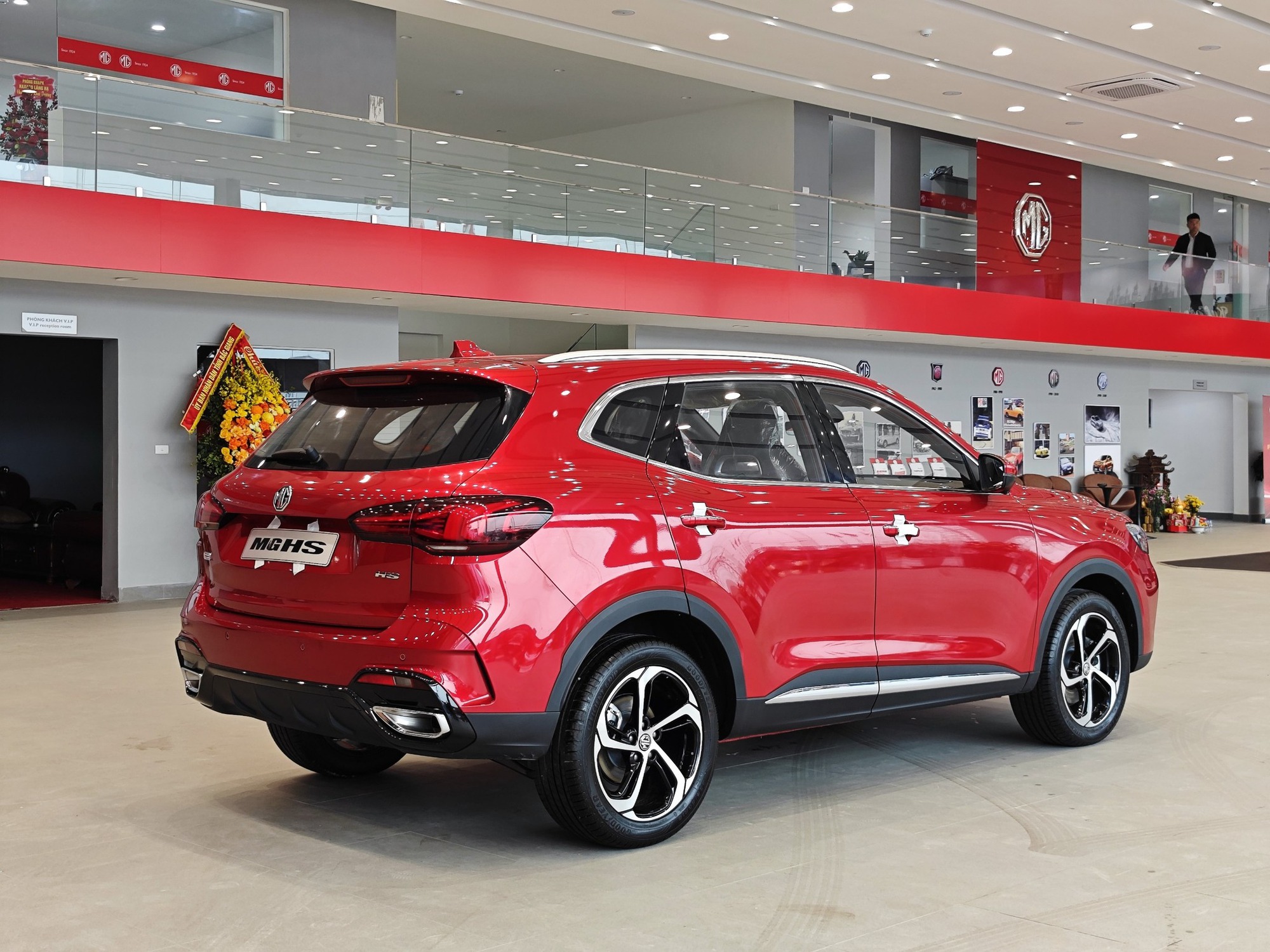 Giá MG HS tiếp tục có đáy mới sau 3 tháng ra mắt: Giảm tới 70 triệu ở đại lý, rẻ ngang Creta, Xforce - Ảnh 6