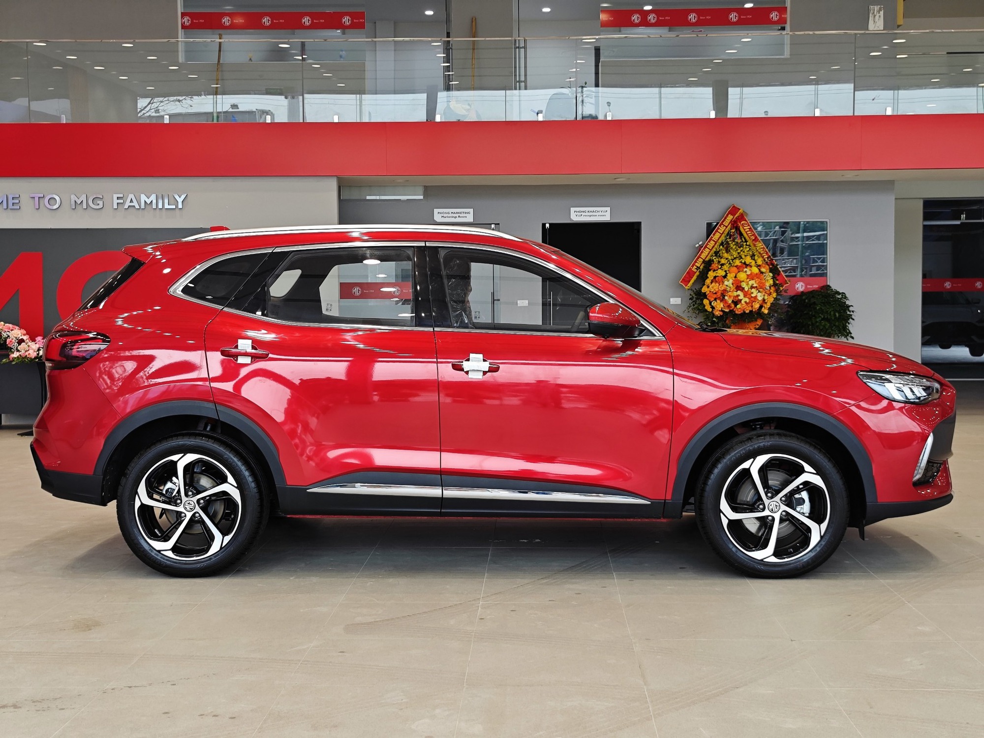 Giá MG HS tiếp tục có đáy mới sau 3 tháng ra mắt: Giảm tới 70 triệu ở đại lý, rẻ ngang Creta, Xforce - Ảnh 5