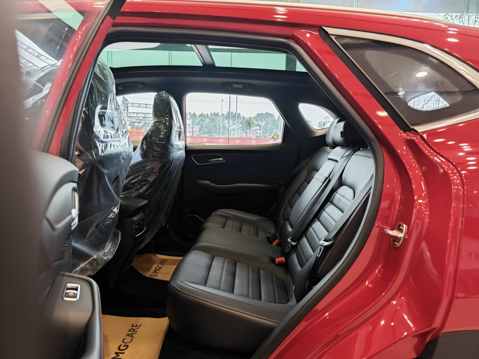 Giá MG HS tiếp tục có đáy mới sau 3 tháng ra mắt: Giảm tới 70 triệu ở đại lý, rẻ ngang Creta, Xforce - Ảnh 8