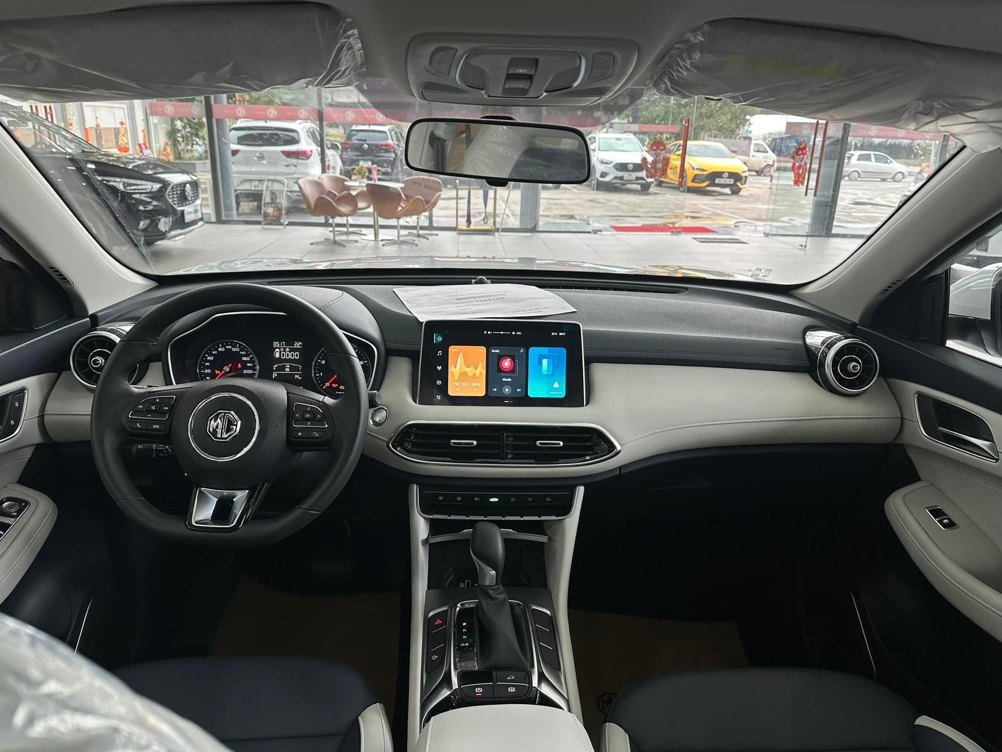 Giá MG HS tiếp tục có đáy mới sau 3 tháng ra mắt: Giảm tới 70 triệu ở đại lý, rẻ ngang Creta, Xforce - Ảnh 7