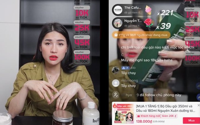 Nóng: Tài khoản TikTok 4 triệu followers của "chiến thần review" Võ Hà Linh bất ngờ "bay màu" - Ảnh 2