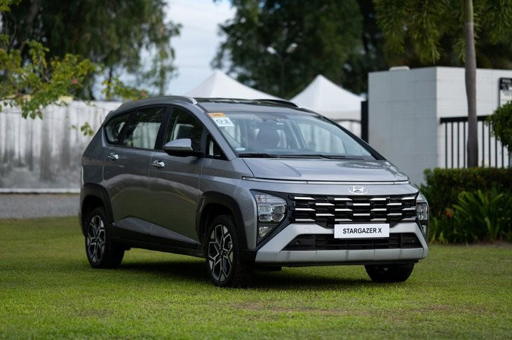 Phân khúc MPV phổ thông: Mitsubishi Xpander không có đối thủ, tân binh từ Hyundai dự báo sẽ khuấy đảo thị trường - Ảnh 1