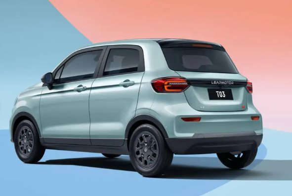 Liên doanh của hãng xe bán chạy thứ 4 thế giới sắp đổ bộ Đông Nam Á, chuẩn bị mở bán mẫu xe điện mini giá chưa đến 200 triệu đồng - Ảnh 1