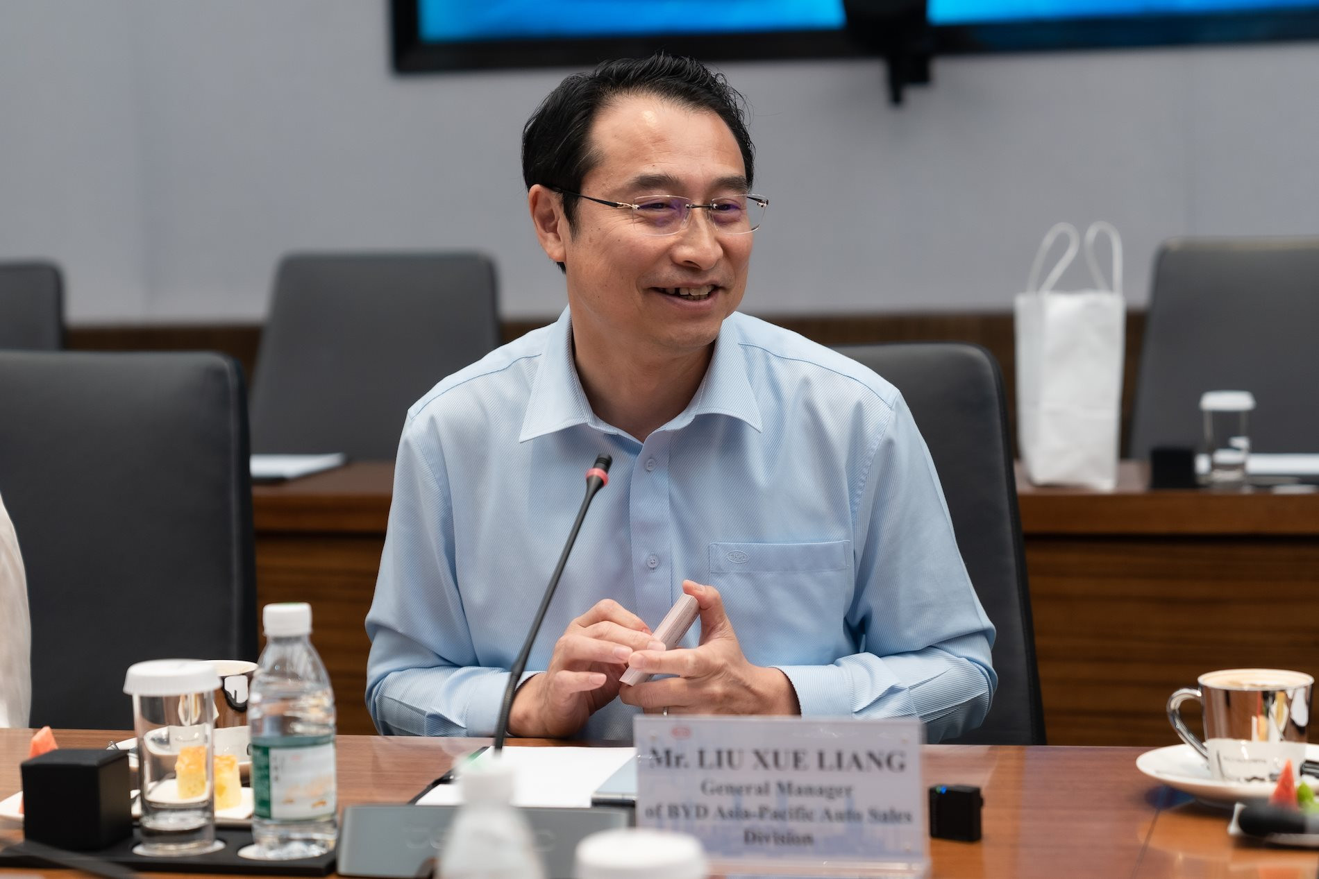 ‘Trùm xe điện’ BYD chính thức vào Việt Nam tháng 6, bán liền 6 mẫu xe ngay trong năm nay - Ảnh 2