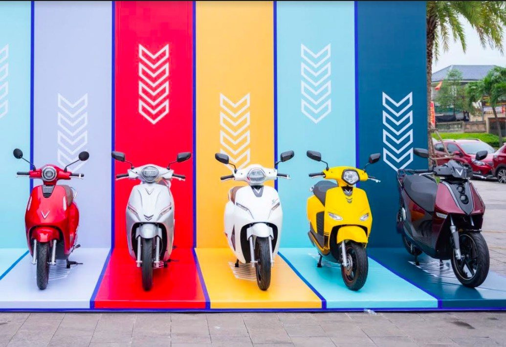 VinFast tung ưu đãi lớn tặng 3 tháng thuê pin cho khách hàng mua xe máy điện - Ảnh 1