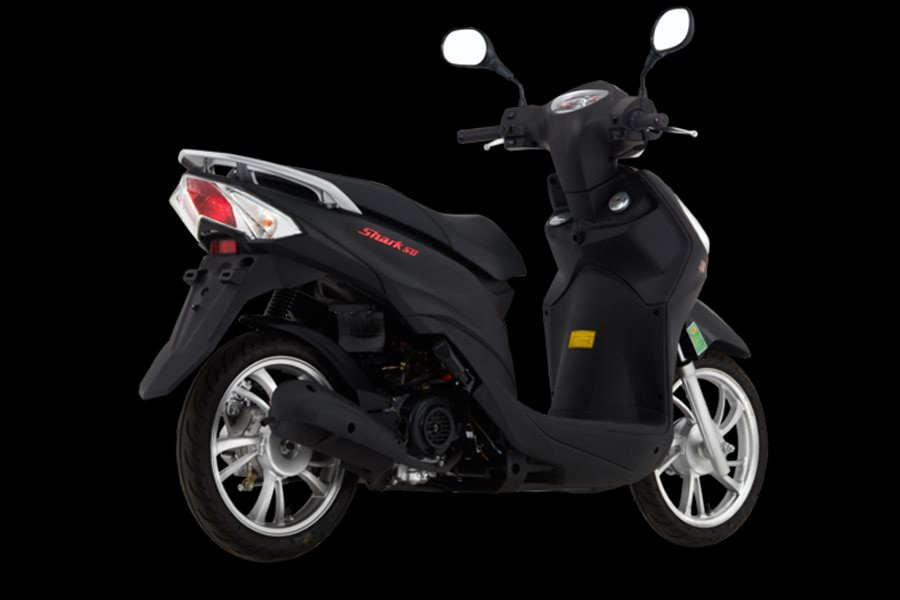 Mẫu xe ga thiết kế đẹp như Honda Vision vừa có thêm màu mới, giá cực rẻ chỉ 24 triệu đồng, uống 1,97 lít xăng/100km - Ảnh 3