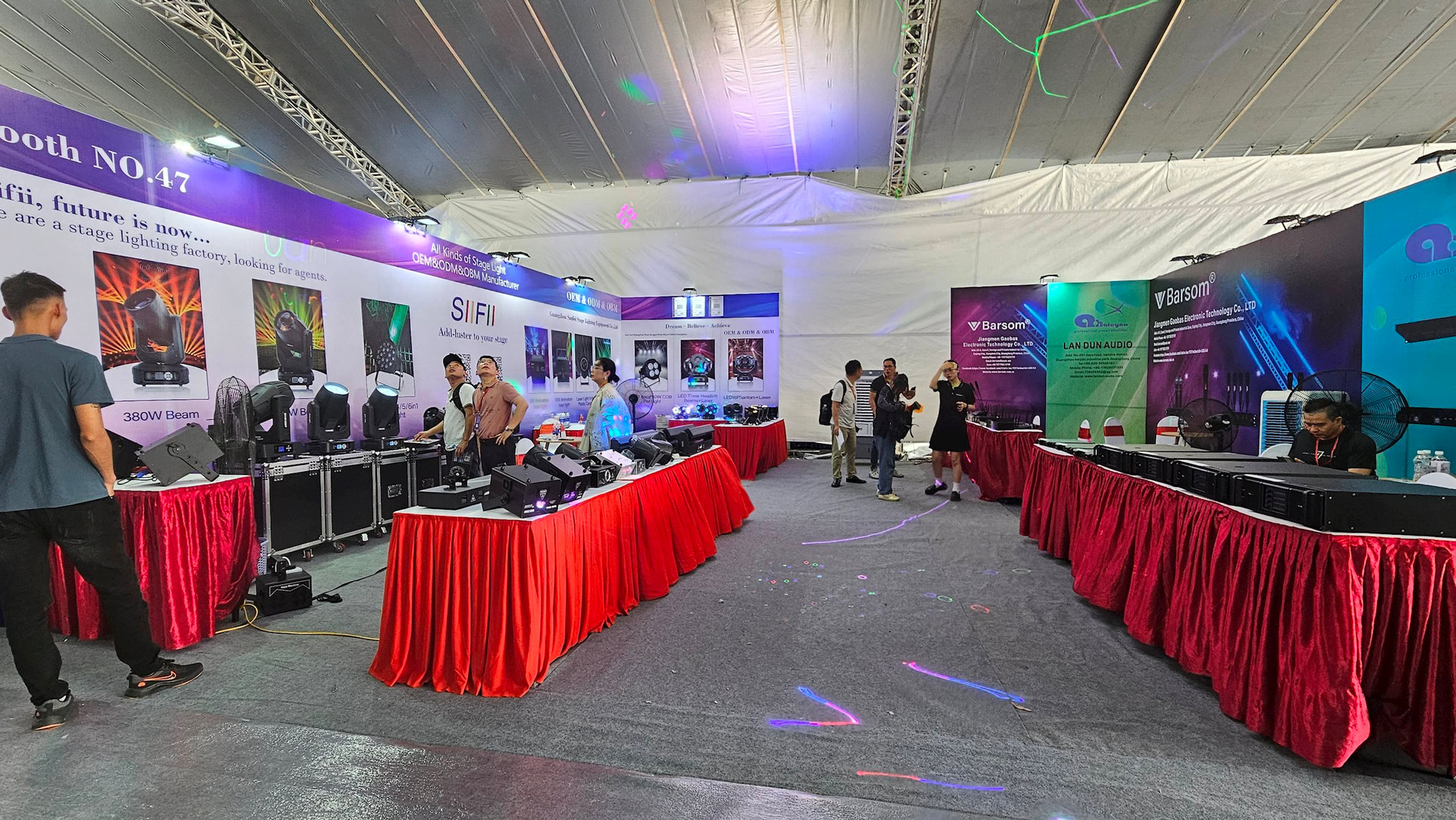 Nghỉ lễ chưa biết đi đâu, tới ngay Plase Show 2024 để trải nghiệm ‘bữa tiệc’ âm thanh ánh sáng đỉnh cao - Ảnh 4