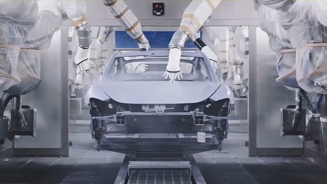 Trong khi nhiều công ty xe điện chật vật, một hãng điện thoại Trung Quốc vừa mở bán ô tô điện đã sắp hòa vốn để có lãi, thực hiện thành công giấc mơ dang dở của Apple - Ảnh 3